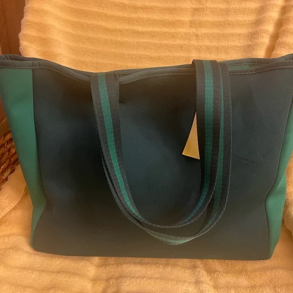 Summersalt Neoprene Tote - Picture 1 of 6